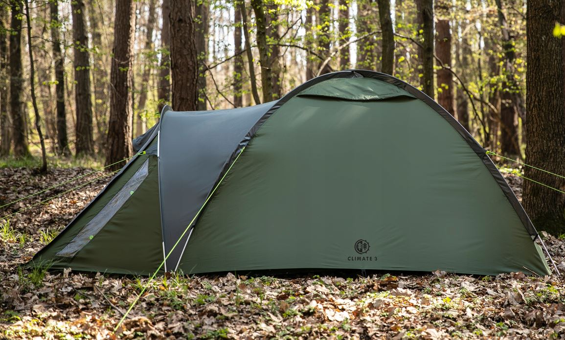 Peme 3-person camping tourist tent