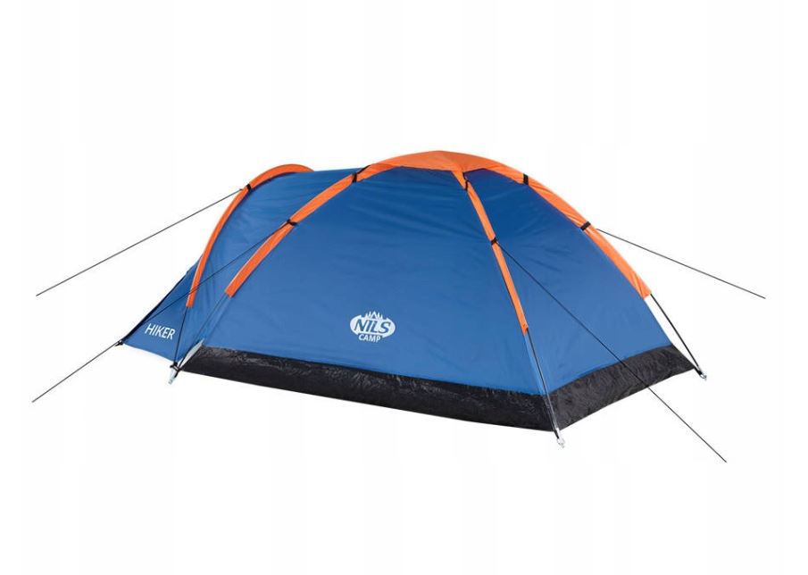 Tourist Camping Tent for 2 people, Waterproof, 275 x 150 cm