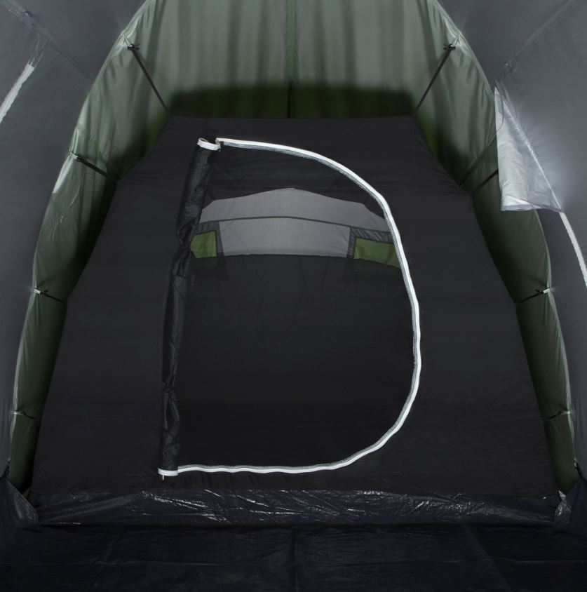 ABARQS CLIF-6 6-person tourist tent 3000mm 2 chambers