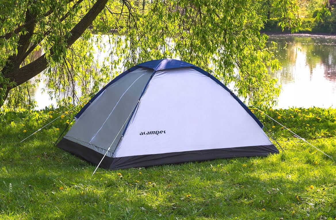 Acamper DOMEPACK stan pro 2 osoby 205x150cm