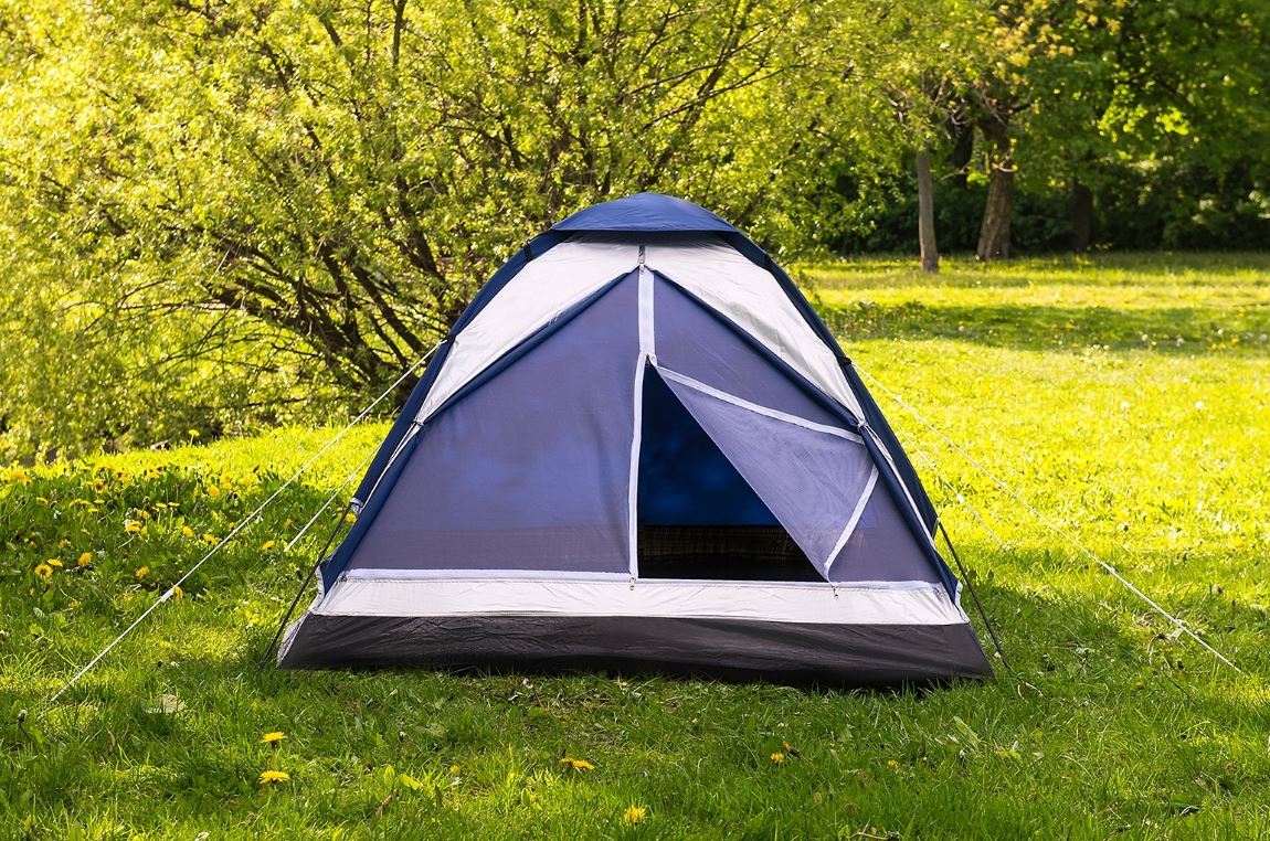 Acamper DOMEPACK stan pro 2 osoby 205x150cm