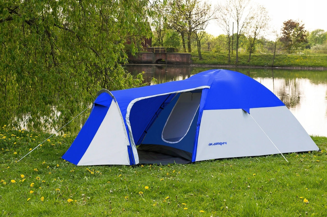 Acamper Monsun tent for 4 people, 355x225cm