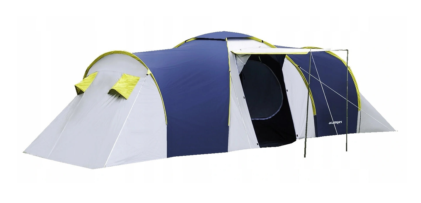 NAMIOT ACAMPER NADIR PRO 6 OSOBOWY 580x200cm