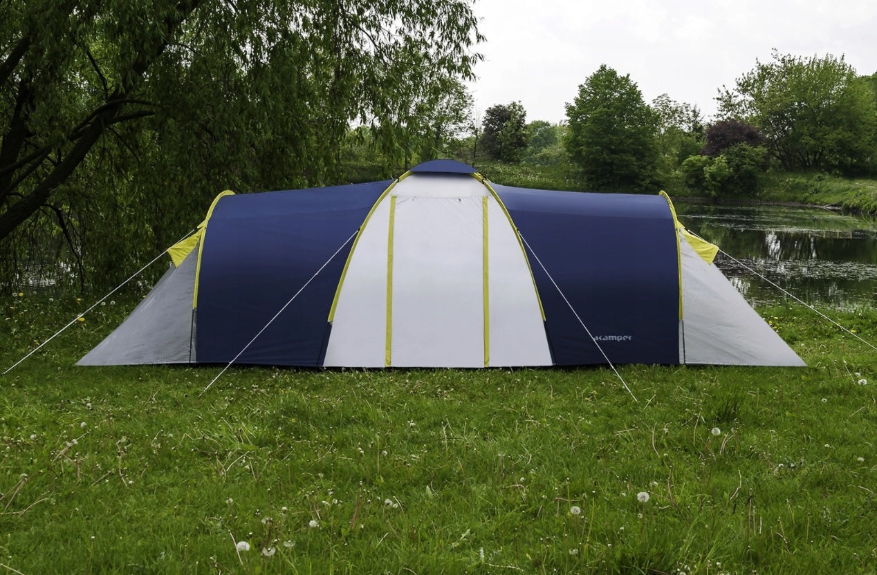NAMIOT ACAMPER NADIR PRO 6 OSOBOWY 580x200cm