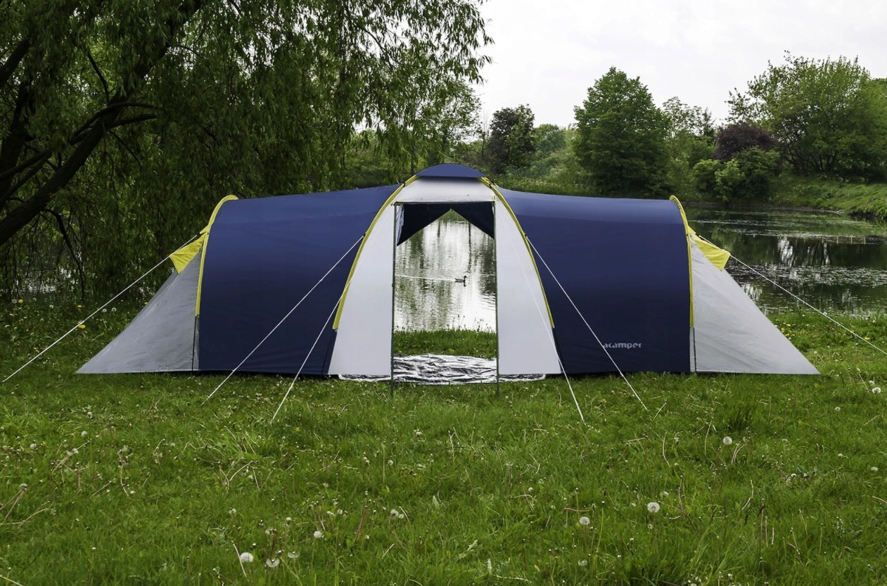 NAMIOT ACAMPER NADIR PRO 6 OSOBOWY 580x200cm