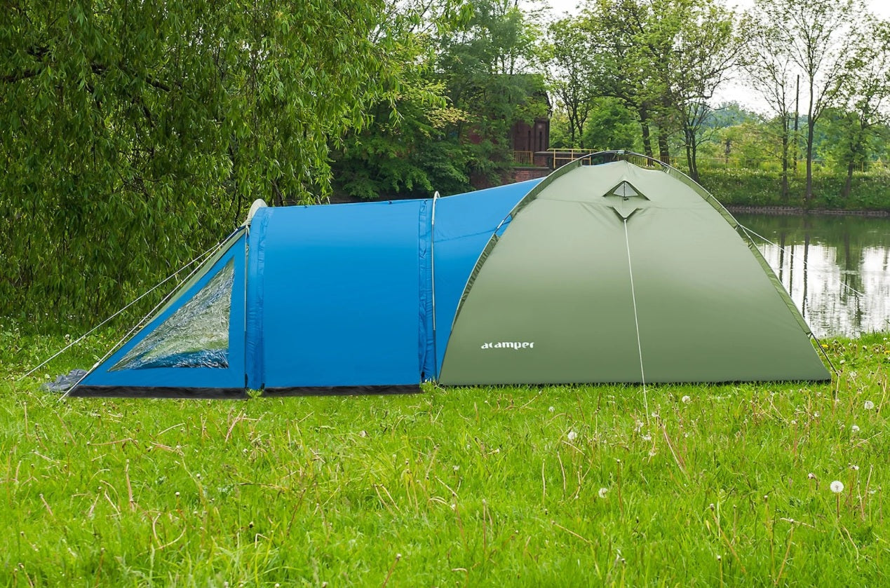 STAN ACAMPER SOLITER PRO 4 OSOB