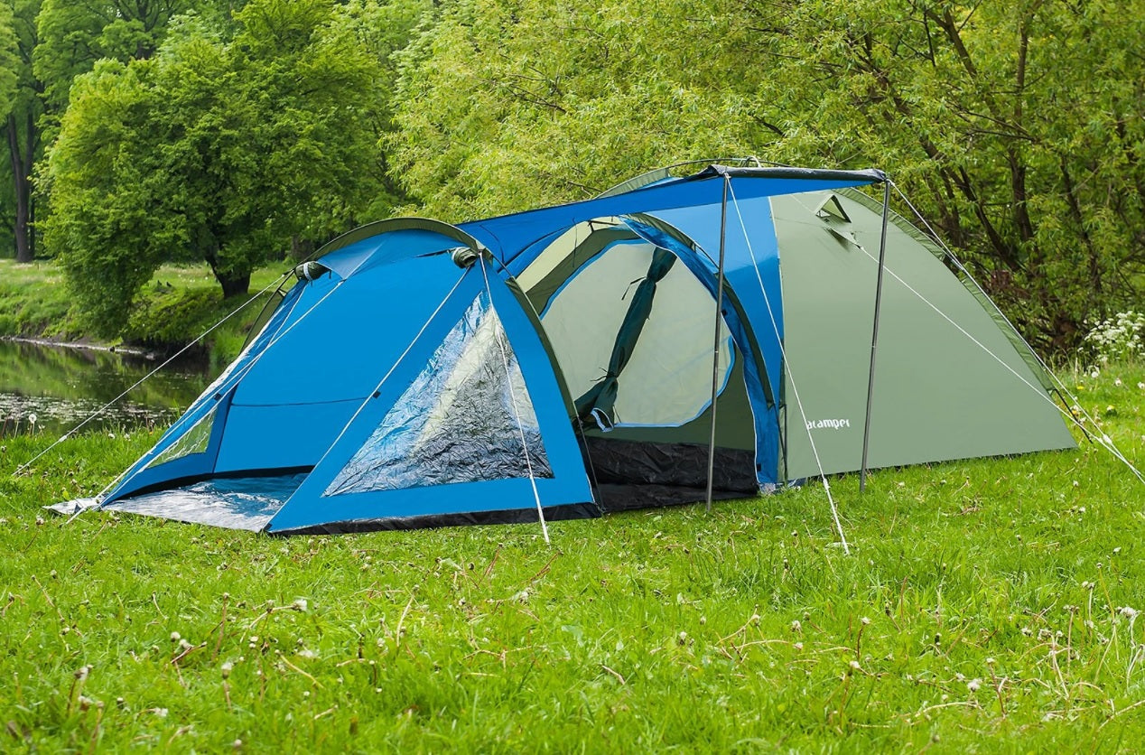 STAN ACAMPER SOLITER PRO 4 OSOB