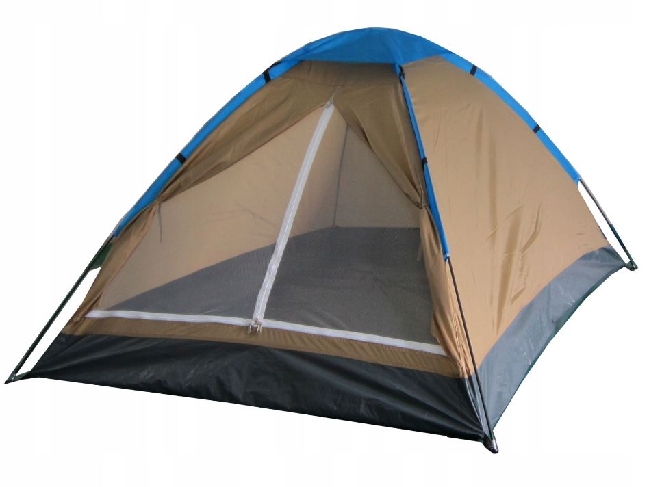 TOURIST TENT DOMEPACK 2-person Acamper 200x140cm