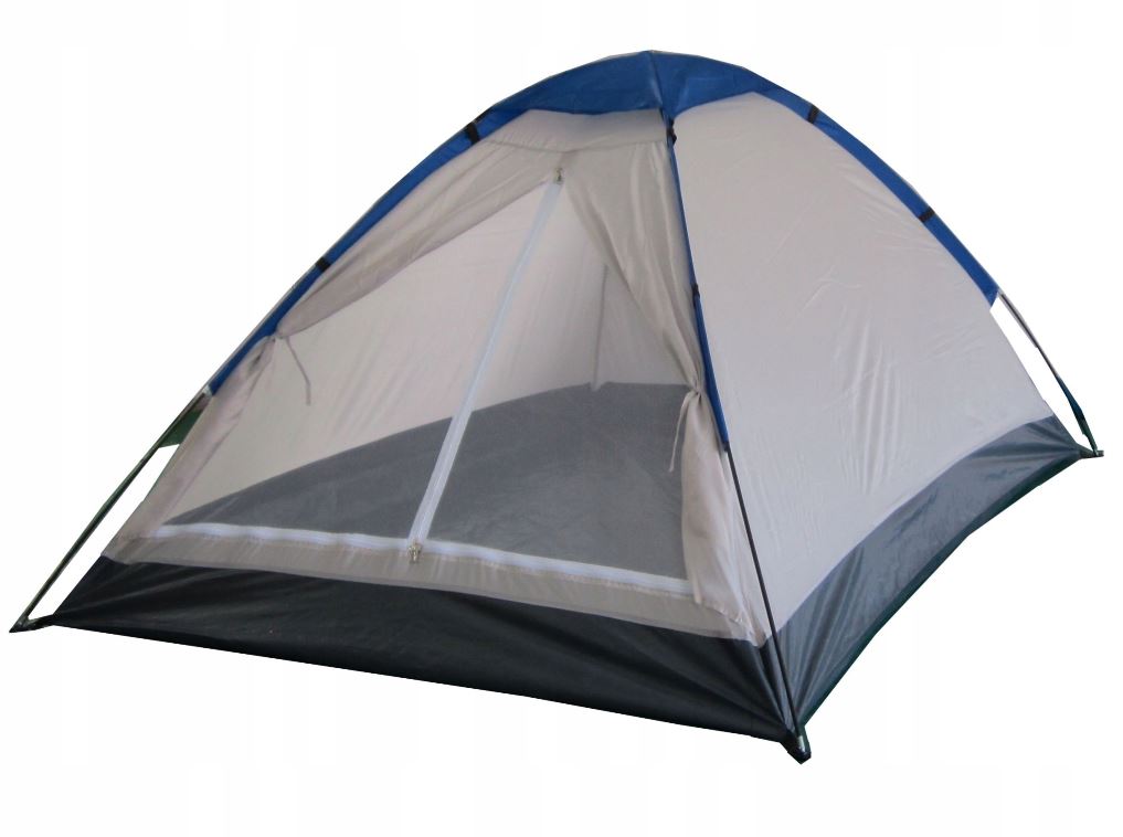 TOURIST TENT DOMEPACK 2-person Acamper 200x140cm
