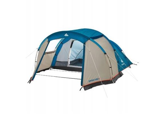 Arpenaz Rodinný stan pro 4 osoby, Quechua 400x260cm