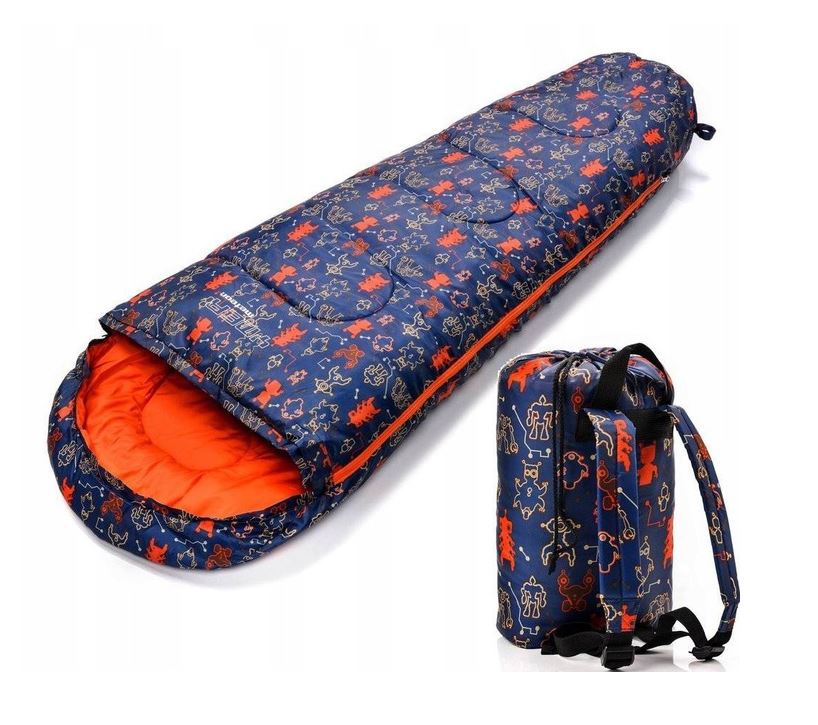 Dětský spací pytel Meteor Ymer Cover 155x60cm