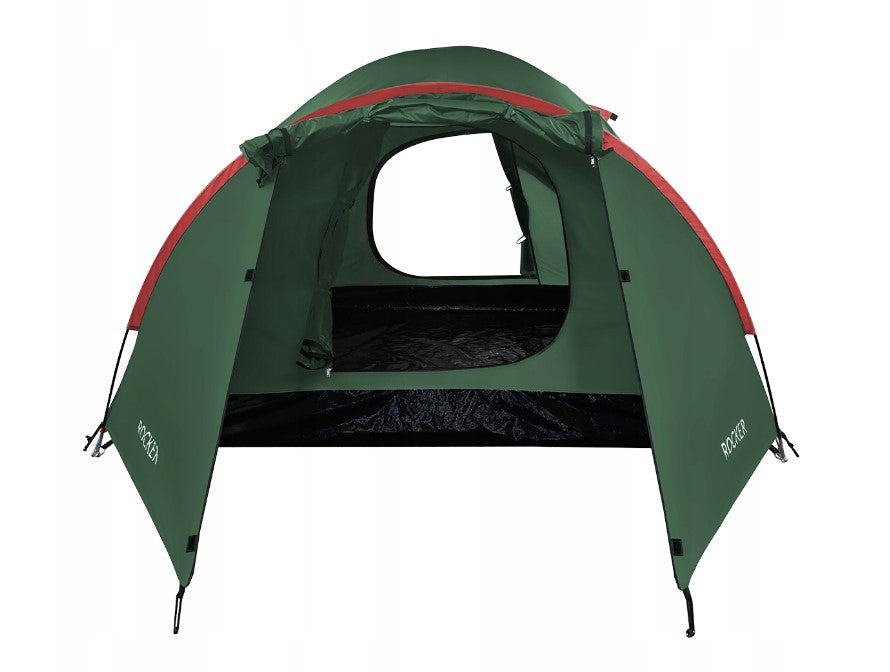 TOURIST TENT 3 PERSON RCKK WATERPROOF 345x210cm