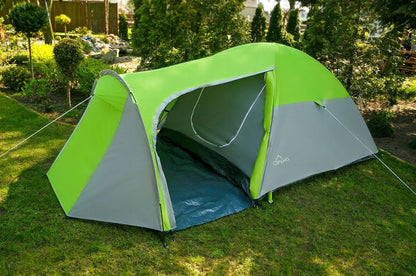 3-PERSON TOURIST TENT 345cm CAMPELA 3000mm