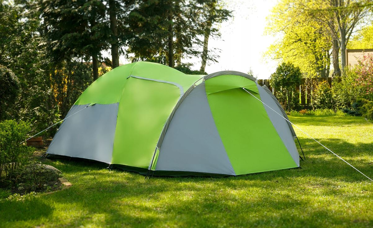 3 PERSON TOURIST TENT 345cm CAMPELA 3000mm