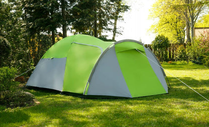 3-PERSON TOURIST TENT 345cm CAMPELA 3000mm