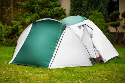 LARGE TOURIST TENT, 4-PERSON, 310x180cm