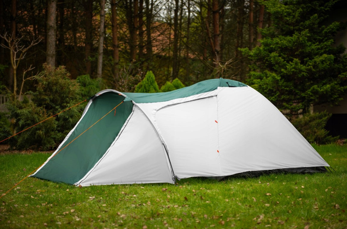 LARGE TOURIST TENT, 4-PERSON, 310x180cm