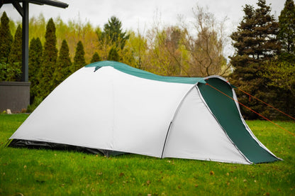 LARGE TOURIST TENT, 4-PERSON, 310x180cm