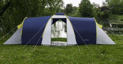 NDR PRO 8-PERSON CAMPER TENT 580x240cm