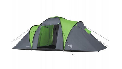 6 Person Waterproof Camping Tent 570x210cm