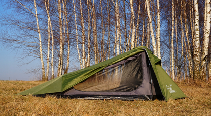 AT MONT2 Ultralight tent for 2 people, 2.2kg