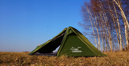 AT MONT2 Ultralight tent for 2 people, 2.2kg