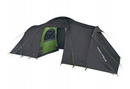 Como 6-person tourist tent green 540 x 210/230 cm 4000mm