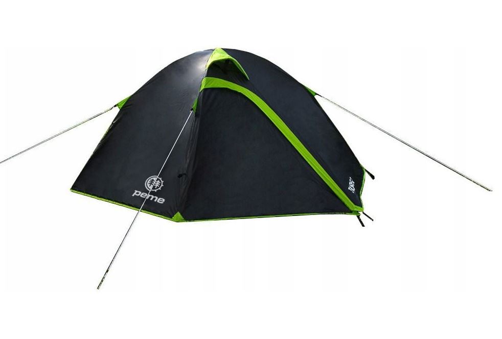 Tourist Camping Tent for 2 people, 310 x 220 cm