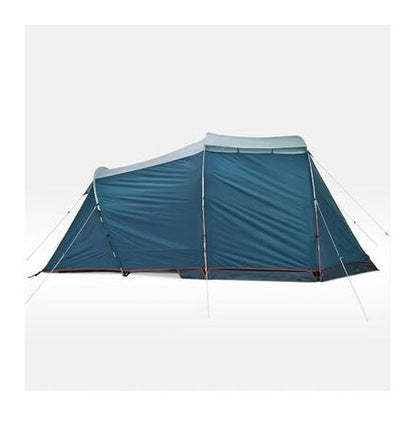 QueA camping tent for 4 people, 445x240cm