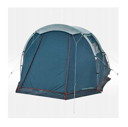 QueA camping tent for 4 people, 445x240cm