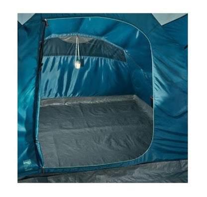 QueA camping tent for 4 people, 445x240cm