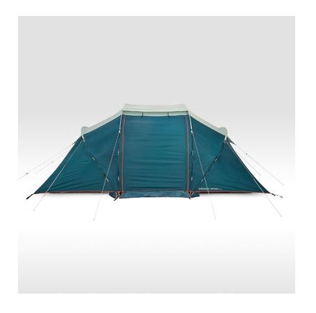 QueA camping tent for 4 people, 485x240cm