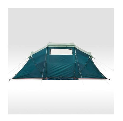 QueA camping tent for 4 people, 485x240cm