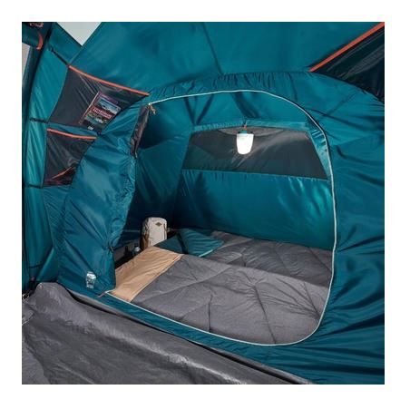 QueA camping tent for 4 people, 485x240cm