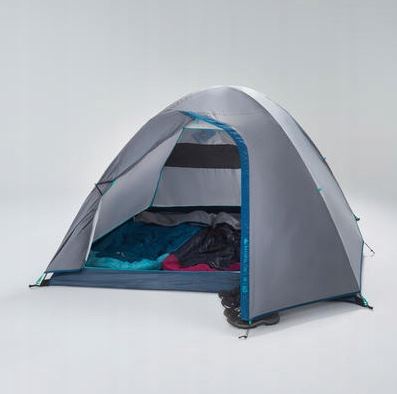 Quechua 3-person Tourist Camping Tent