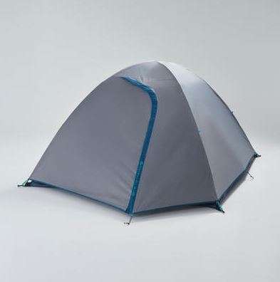 Quechua 3-person Tourist Camping Tent