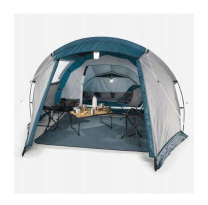 4-person camping tent 385x240cm XXL UN100