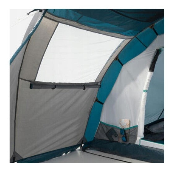 4-person camping tent 385x240cm XXL UN100