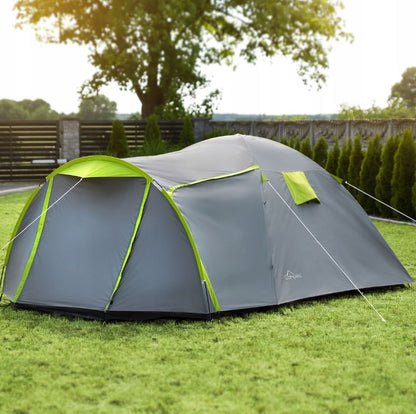 Campela gray tourist tent for 4 people