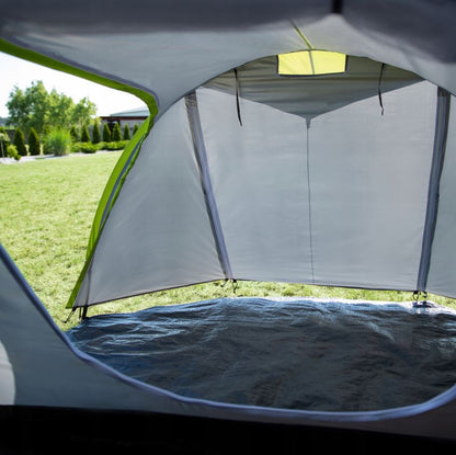 Campela gray tourist tent for 4 people