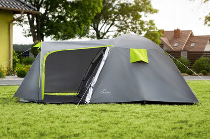 Campela gray tourist tent for 4 people