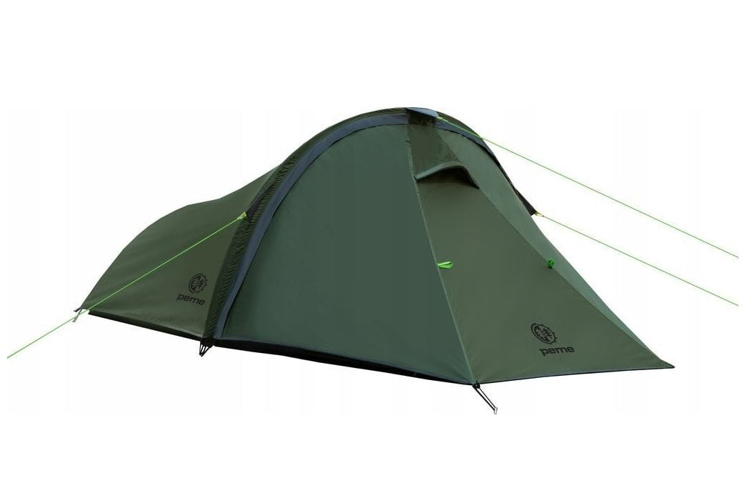 Forest tourist tent for 2 people, 285x160cm