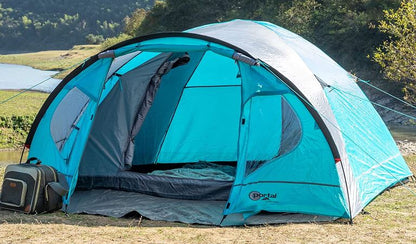 Portal 4-person camping tourist tent 310x240cm