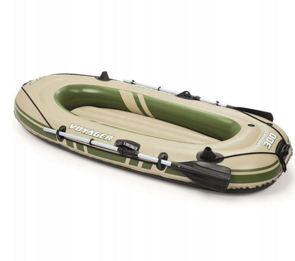 PONTOO KAYAK 2-person VOYAGER + OARS