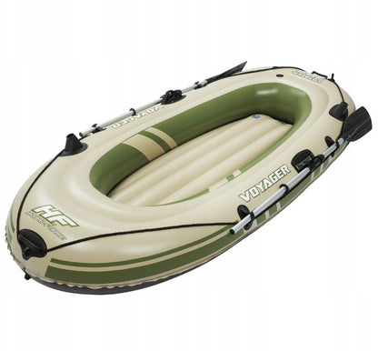 PONTOO KAYAK 2-person VOYAGER + OARS