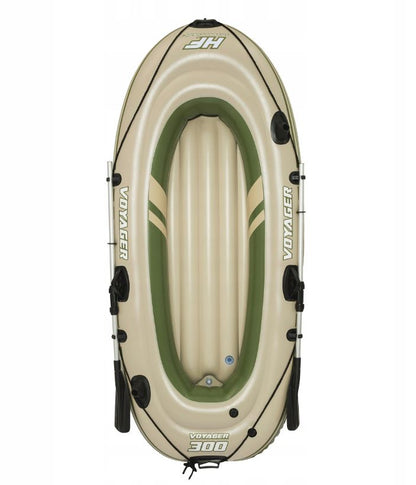 PONTOO KAYAK 2-person VOYAGER + OARS