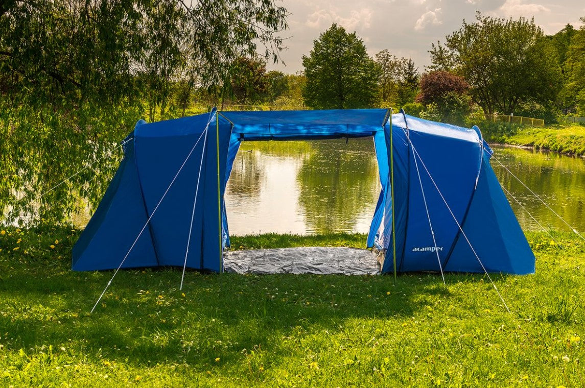 Acamper LOFOT tent for 4 people, two bedrooms