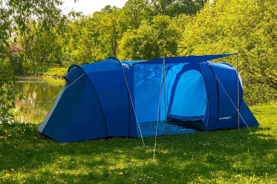 Acamper LOFOT tent for 4 people, two bedrooms