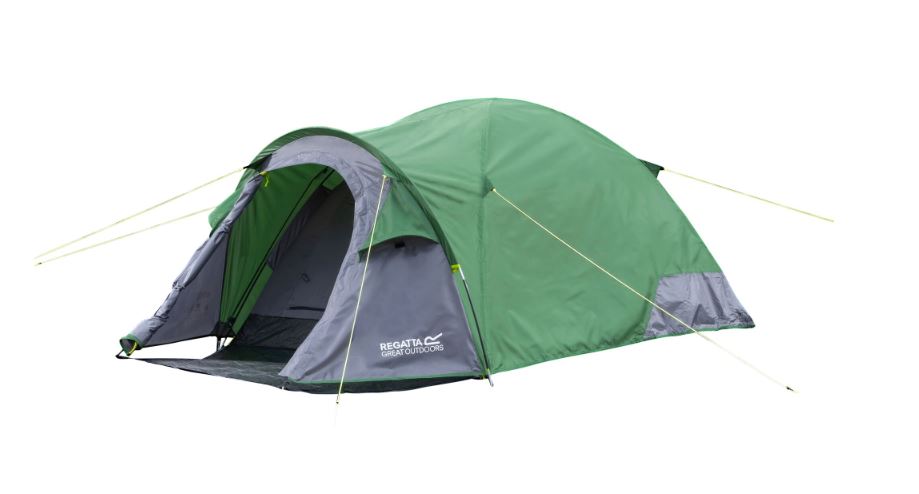 Waterproof Hydrafort Kivu 2-person tent 300 x 160 x 120 cm