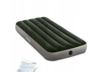 Intex single-person tourist mattress 191 x 76 x 25 cm